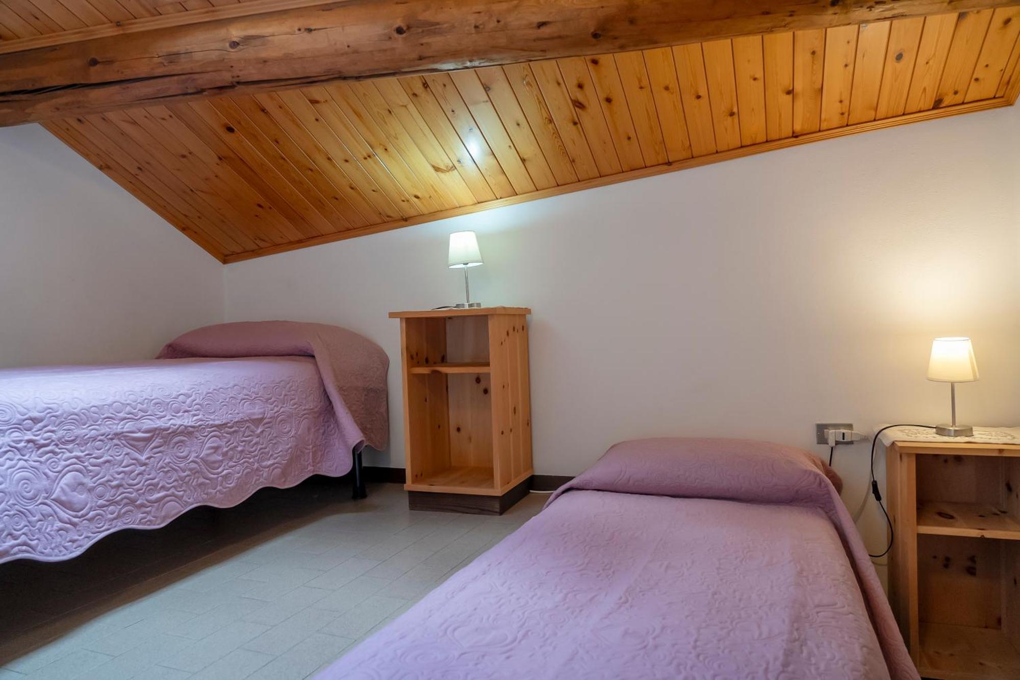 Camere Vecchio Borgo Bormio Exterior photo